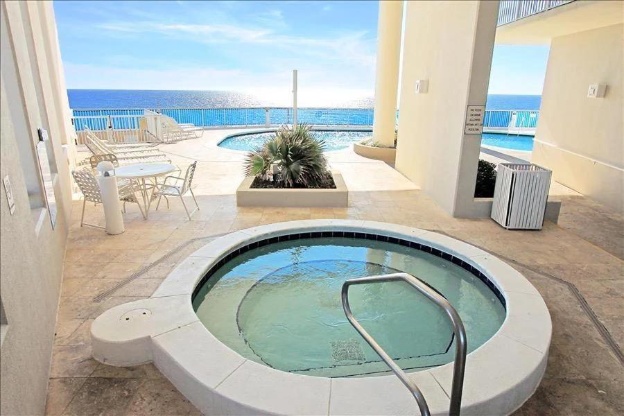 Palazzo 404 Vila Panama City Beach Exterior foto
