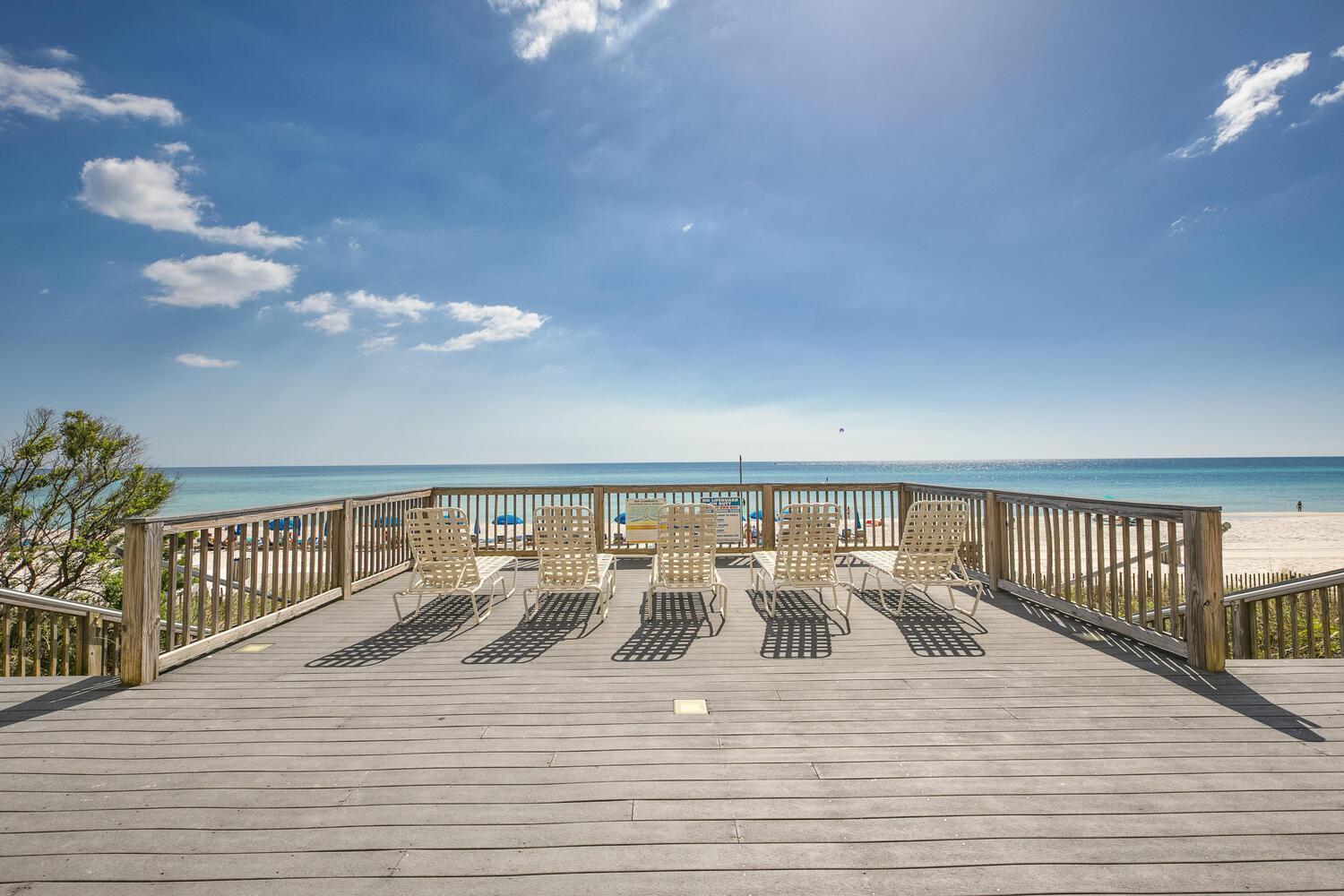 Palazzo 404 Vila Panama City Beach Exterior foto