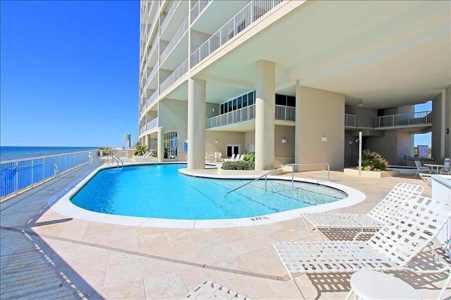Palazzo 404 Vila Panama City Beach Exterior foto