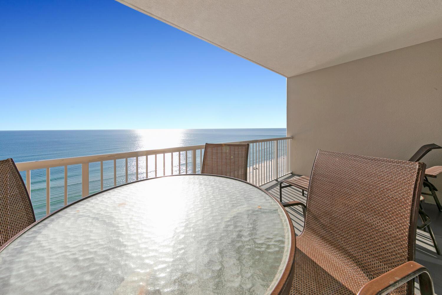 Palazzo 404 Vila Panama City Beach Exterior foto